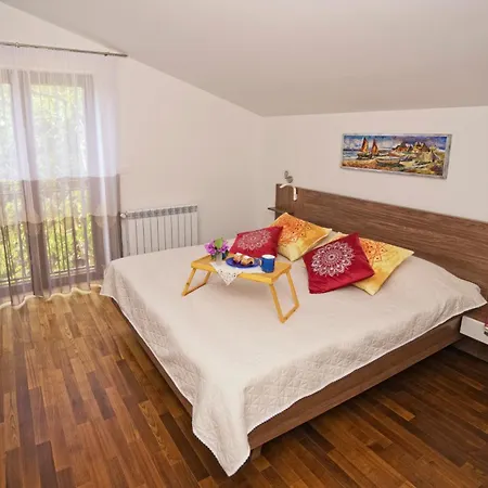 Riviera Blue Apartments With Seaview, Private Whirlpools And Parking Near Opatija Opric Exterior photo