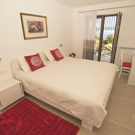 Riviera Blue Apartments With Seaview, Private Whirlpools And Parking Near Opatija Opric Exterior photo