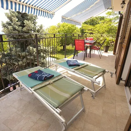 Riviera Blue Apartments With Seaview, Private Whirlpools And Parking Near Opatija Opric Exterior photo