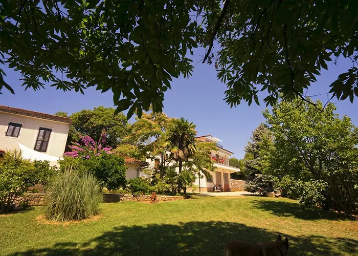 Riviera Blue Apartments With Seaview, Private Whirlpools And Parking Near Opatija