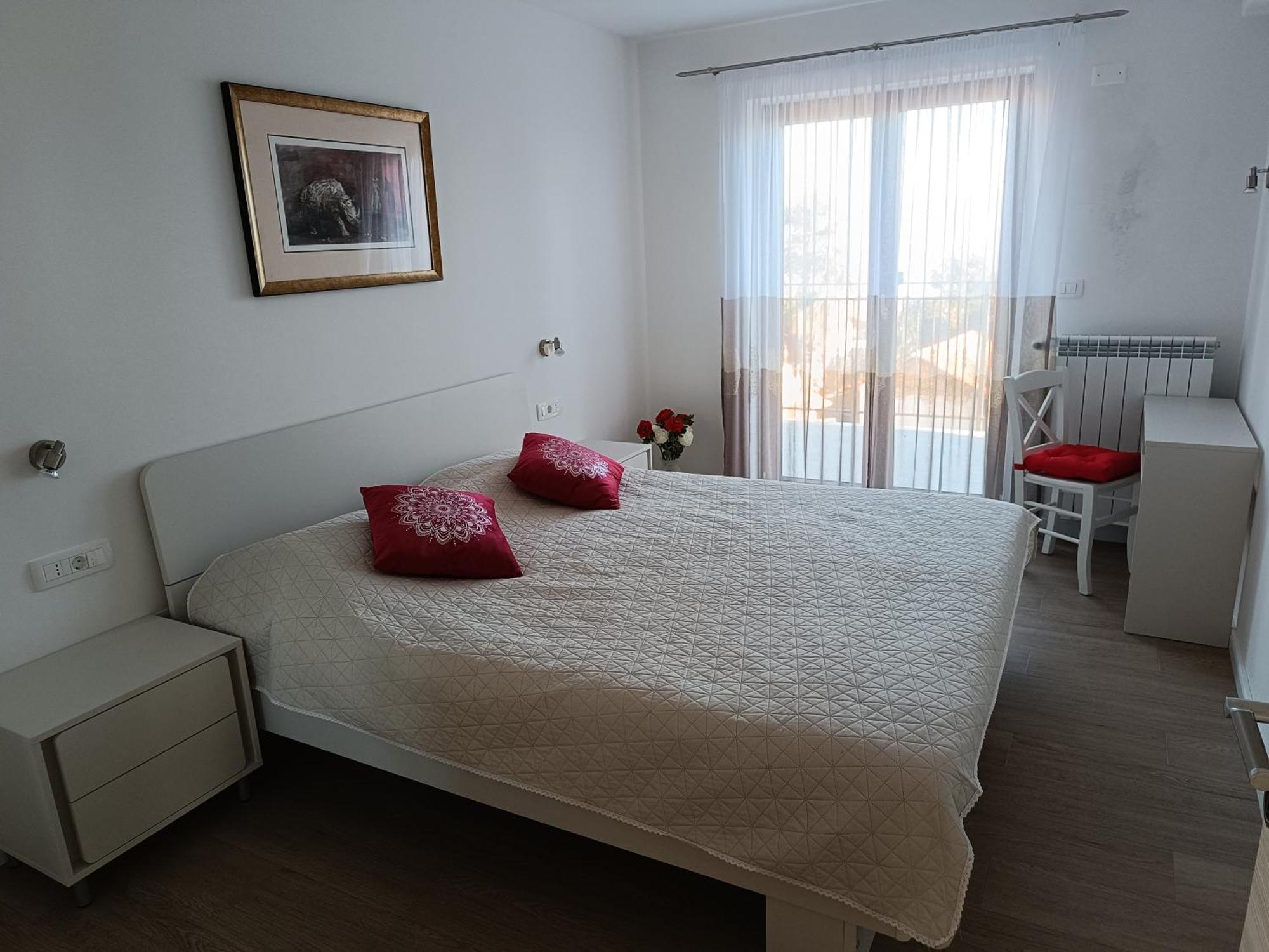 Riviera Blue With Seaview, Private Whirlpools And Parking Near Opatija * Opric