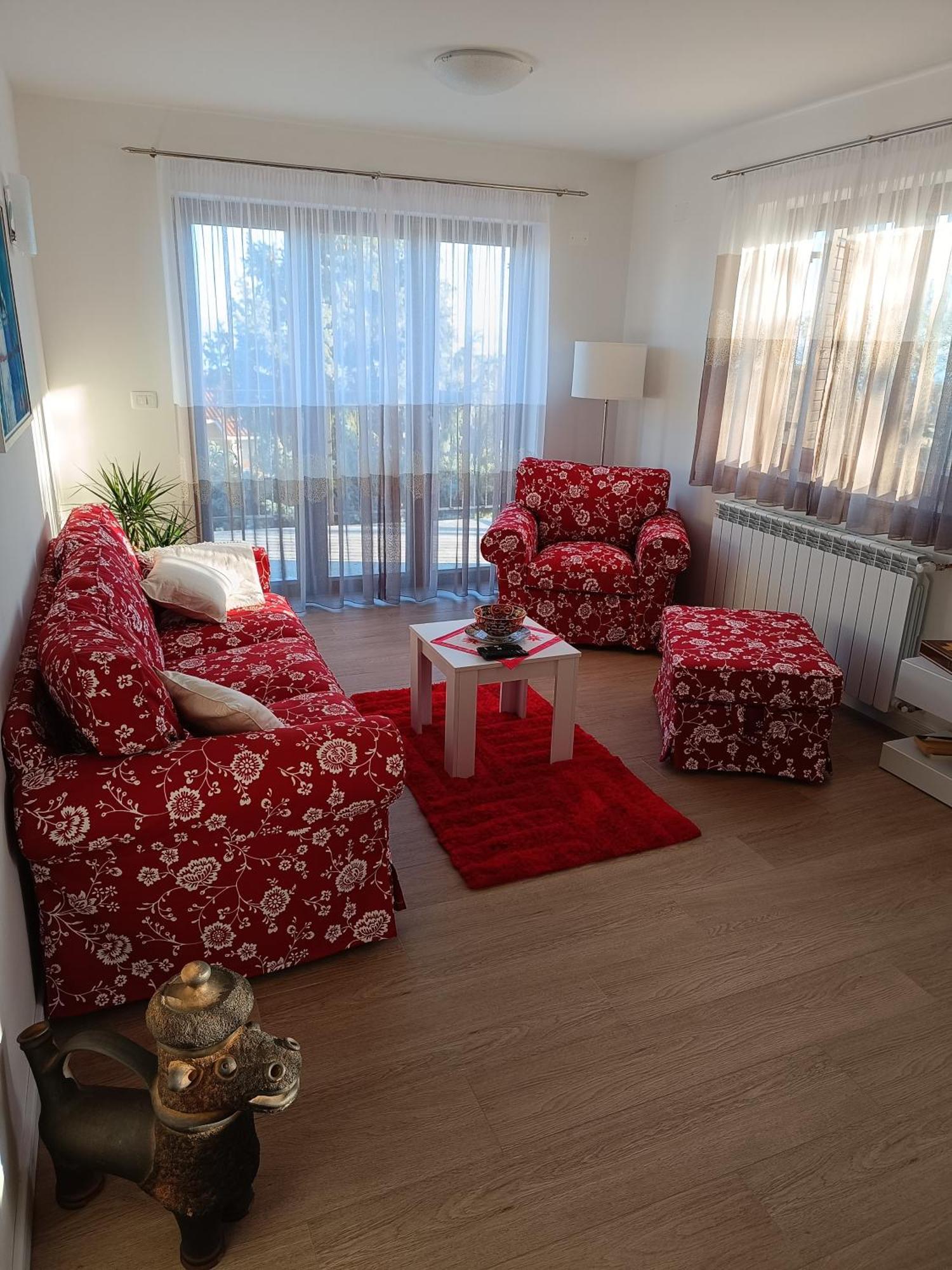 Riviera Blue With Seaview, Private Whirlpools And Parking Near Opatija Apartment Opric