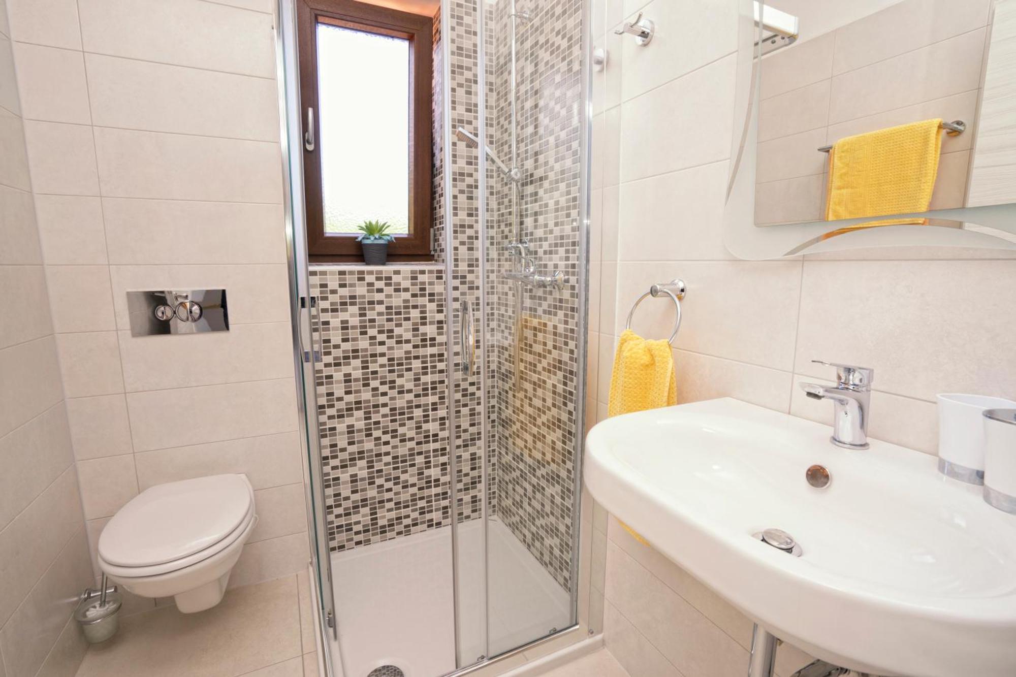 Riviera Blue With Seaview, Private Whirlpools And Parking Near Opatija Apartment *