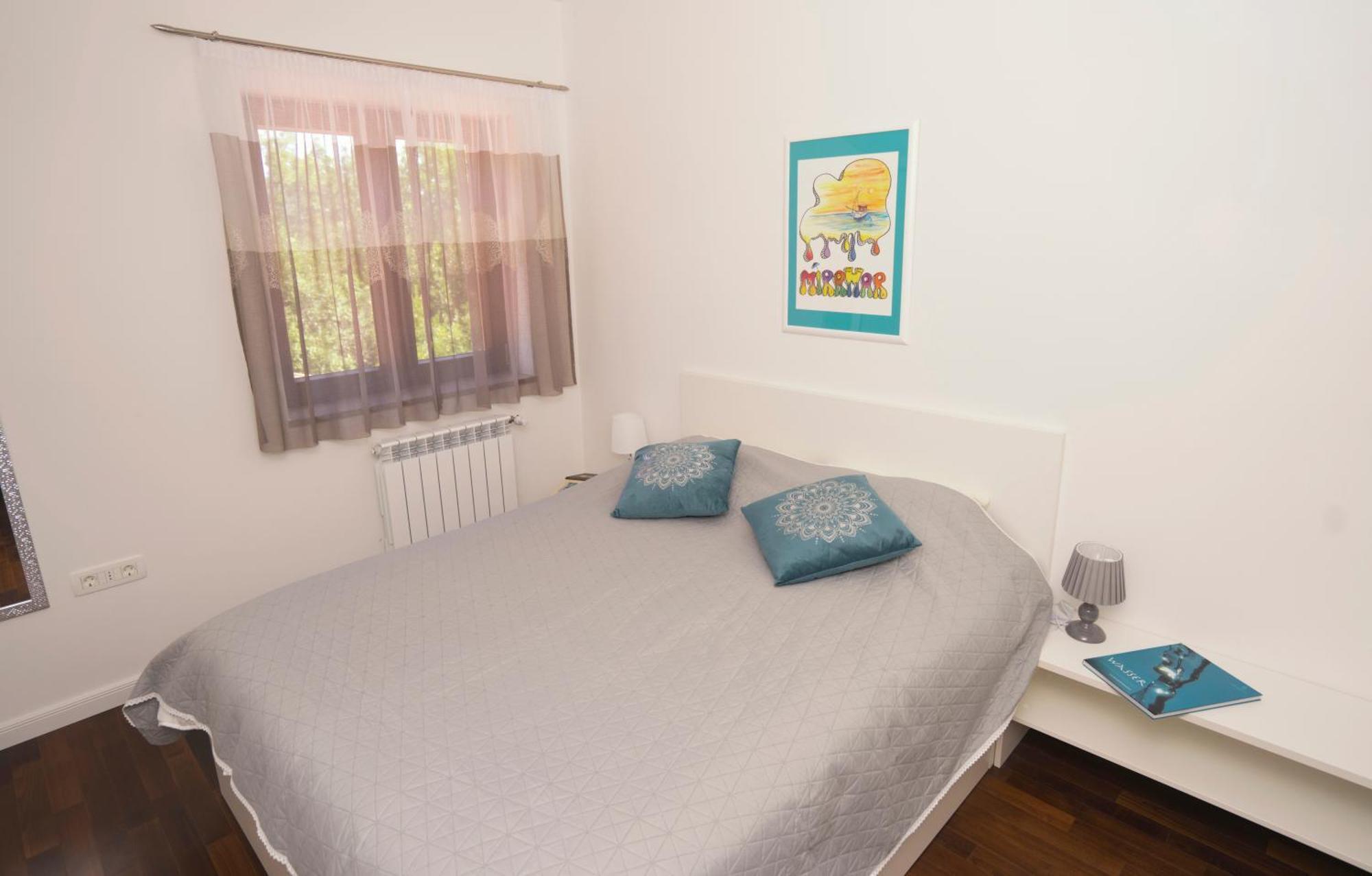 Apartament Riviera Blue With Seaview, Private Whirlpools And Parking Near Opatija