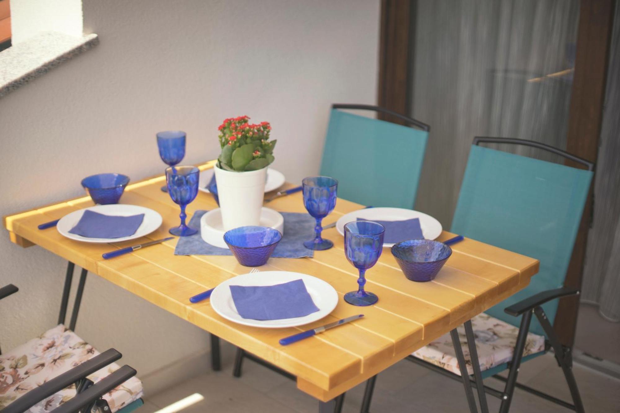 Riviera Blue With Seaview, Private Whirlpools And Parking Near Opatija * Opric
