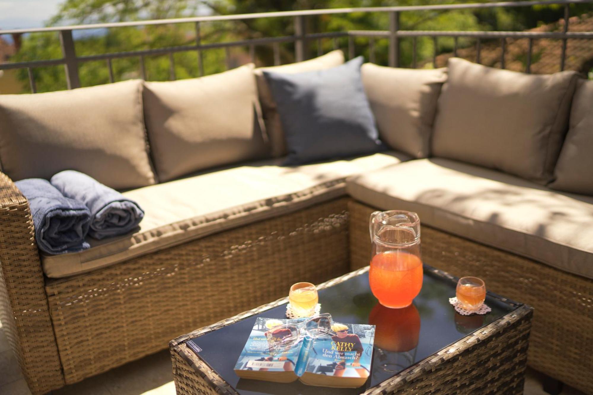 Riviera Blue With Seaview, Private Whirlpools And Parking Near Opatija Apartment
