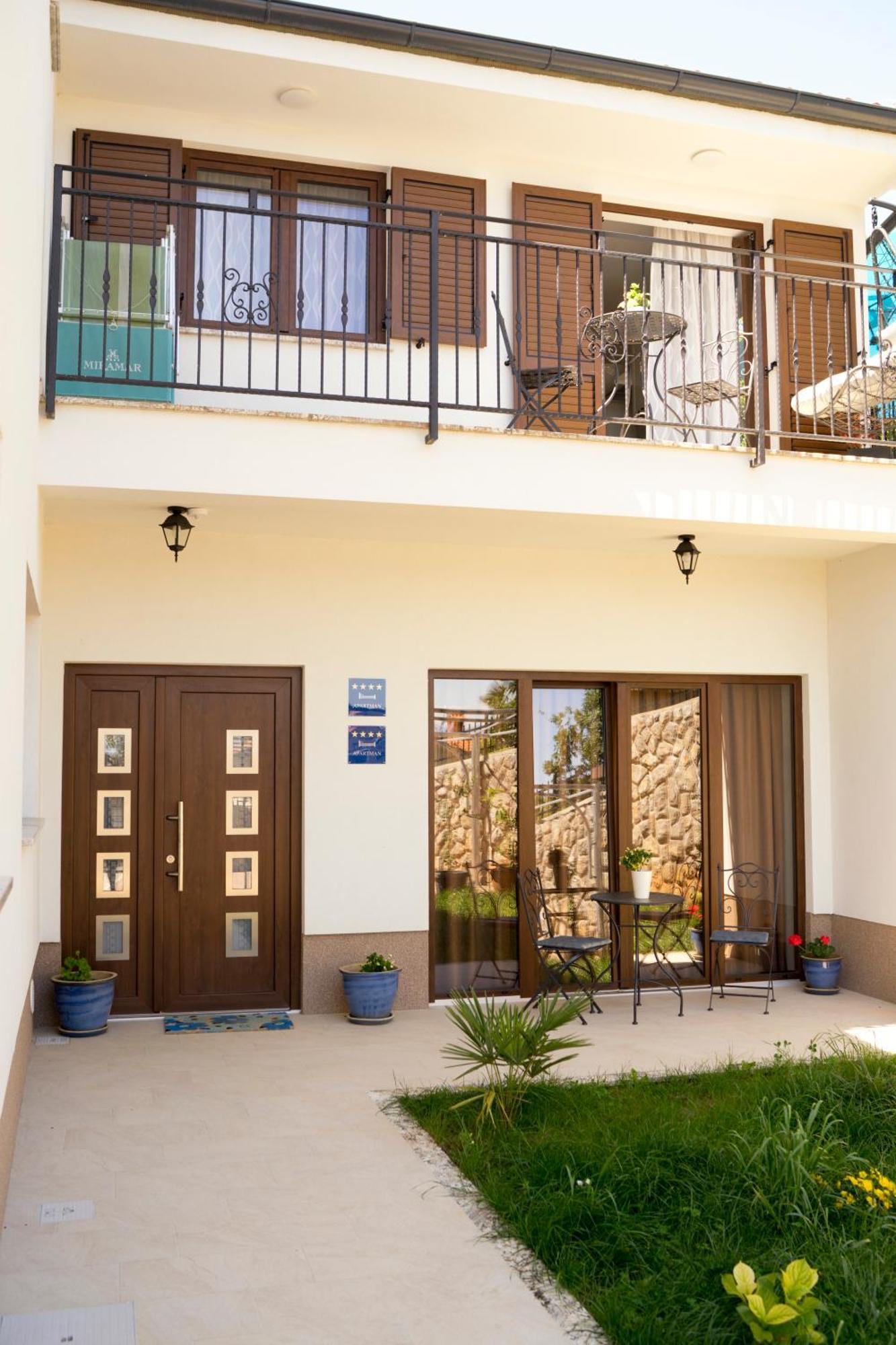 Riviera Blue With Seaview, Private Whirlpools And Parking Near Opatija Apartment Opric
